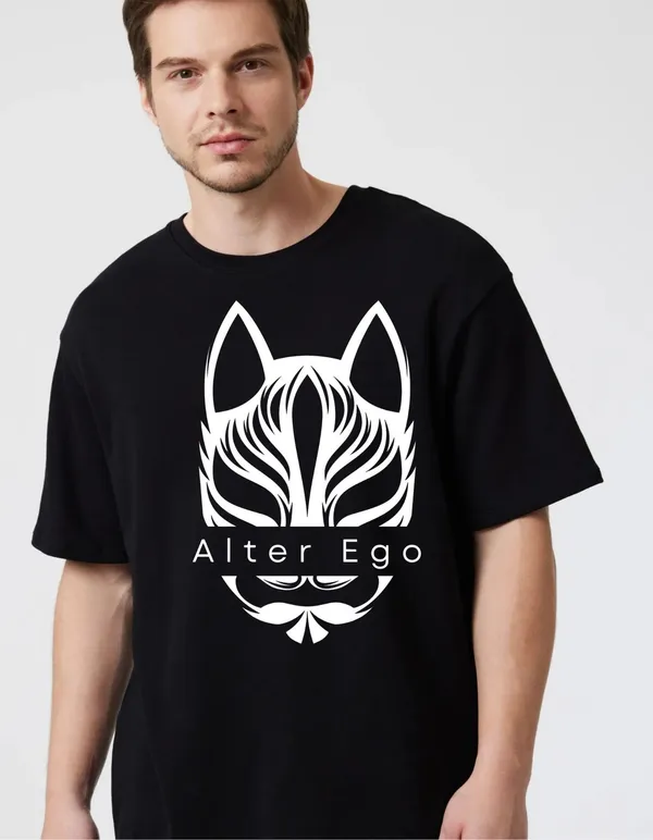 Black_Cotton_Blend_Trendy_Alter_Ego_T-Shirt_For_Men