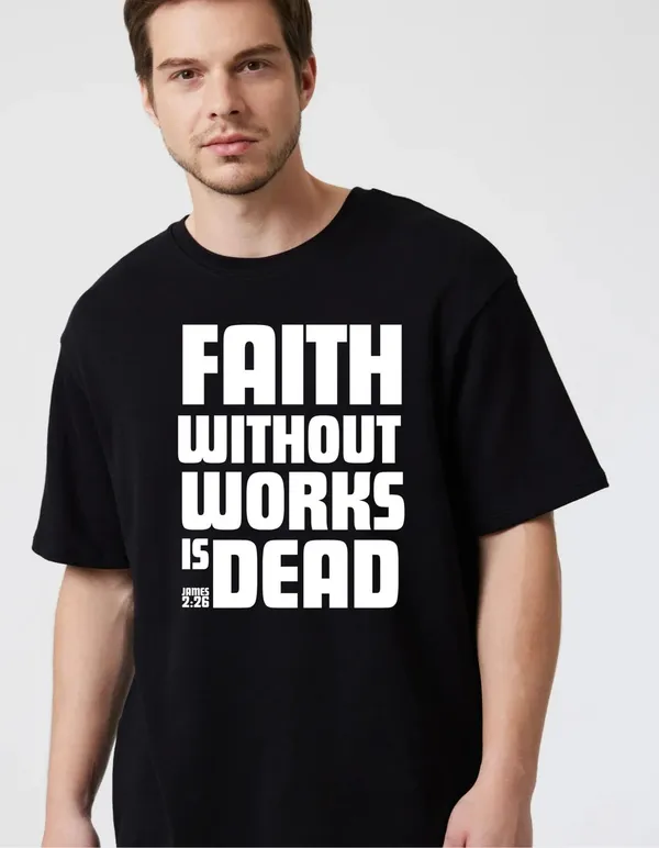 Black_Cotton_Blend_Trendy_Faith_Without_T-Shirt_For_Men
