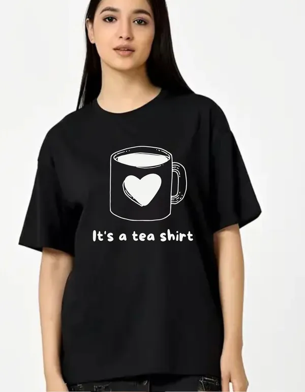 Black_Cotton_Blend_Trendy_Its_Tea_Shirt_T-Shirt_For_Women