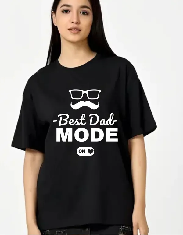Black_Cotton_Blend_Trendy_Best_Deal_Mode_T-Shirt_For_Women