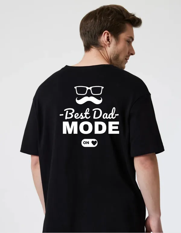 Black_Cotton_Blend_Trendy_Best_Deal_Mode_T-Shirt_Back_Print_For_Men