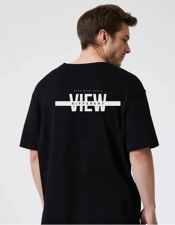 Black_Cotton_Blend_Trendy_View_Different_T-Shirt_Back_Print_For_Men