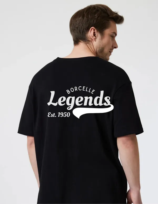 Black_Cotton_Blend_Trendy_Borcelle_Legends_T-Shirt_Back_Print_For_Men
