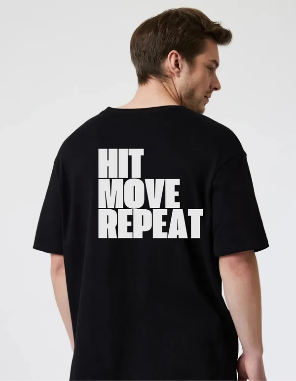 Black_Cotton_Blend_Trendy_Hitt_Move_Repeat_T-Shirt_Back_Print_For_Men