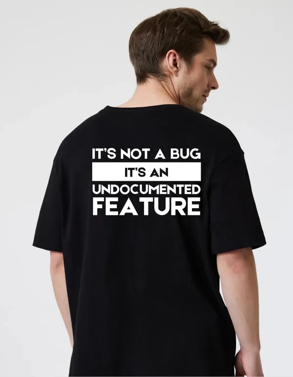 Black_Cotton_Blend_Trendy_It'S_Not_T-Shirt_Back_Print_For_Men