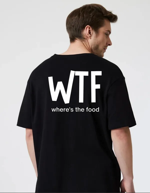 Black_Cotton_Blend_Trendy_Wtf_T-Shirt_Back_Print_For_Men