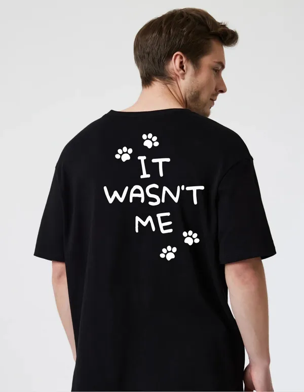 Black_Cotton_Blend_Trendy_It_Wasn'T_Me_T-Shirt_Back_Print_For_Men