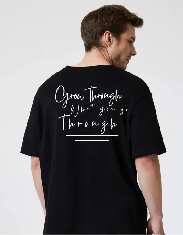 Black_Cotton_Blend_Trendy_Grow_Through_T-Shirt_Back_Print_For_Men