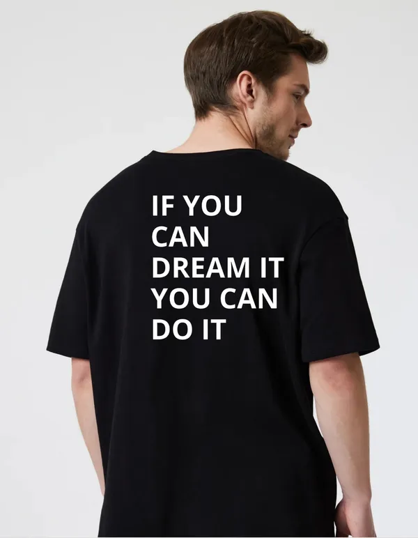Black_Cotton_Blend_Trendy_If_Youu_Can_T-Shirt_Back_Print_For_Men