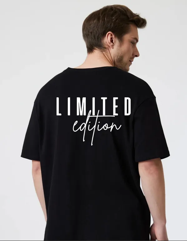 Black_Cotton_Blend_Trendy_Limited_Edition_T-Shirt_Back_Print_For_Men