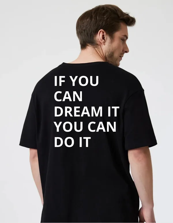 Black_Cotton_Blend_Trendy_If_Youu_Can_T-Shirt_Back_Print_For_Men