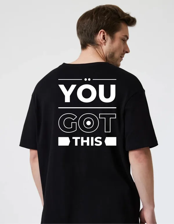 Black_Cotton_Blend_Trendy_Youu_Got_Ths_T-Shirt_Back_Print_For_Men