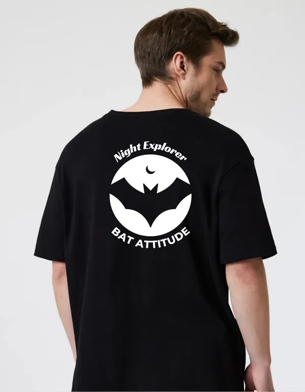 Black_Cotton_Blend_Trendy_Night_Explorer_T-Shirt_Back_Print_For_Men