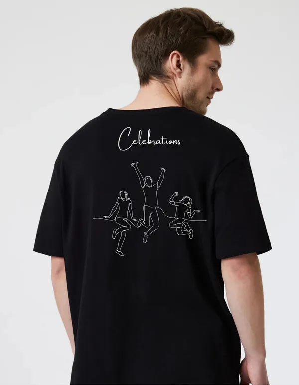 Black_Cotton_Blend_Trendy_Celebration_T-Shirt_Back_Print_For_Men