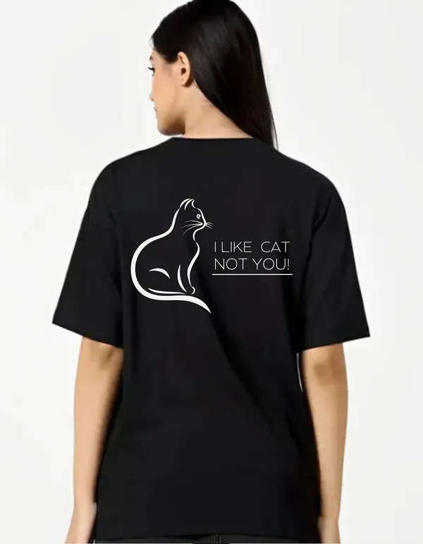 Black_Cotton_Blend_Trendy_I_Like_Catt_T-Shirt_Back_Print_For_Women