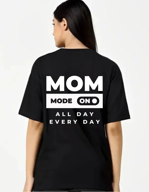 Black_Cotton_Blend_Trendy_Mom_Mode_On_T-Shirt_Back_Print_For_Women