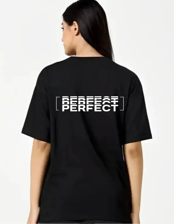 Black_Cotton_Blend_Trendy_Perfect_T-Shirt_Back_Print_For_Women