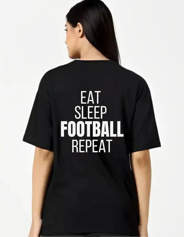 Black_Cotton_Blend_Trendy_Eat_Sleep_T-Shirt_Back_Print_For_Women