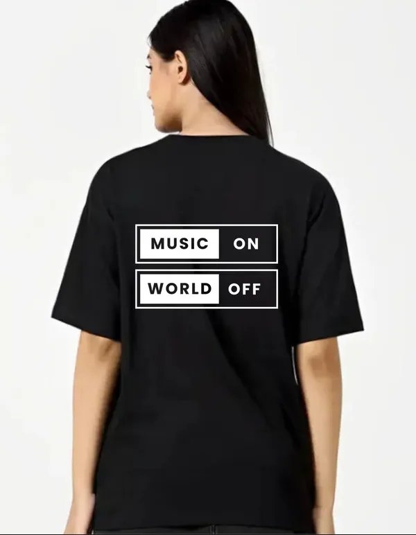 Black_Cotton_Blend_Trendy_Music_On_T-Shirt_Back_Print_For_Women