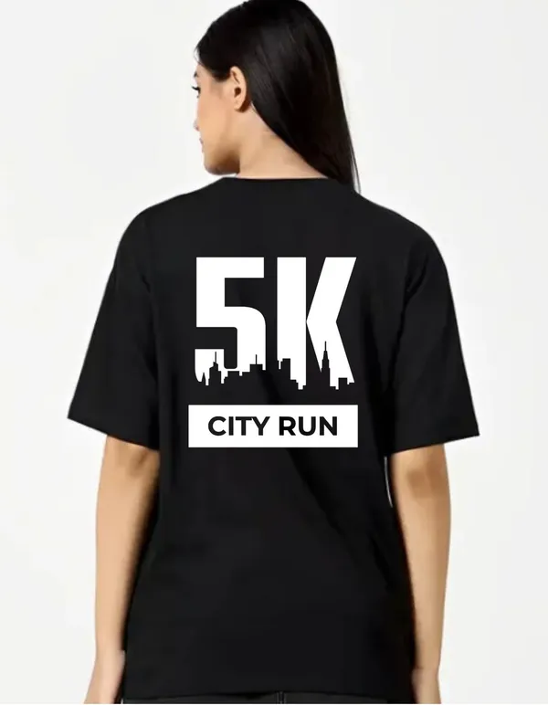 Black_Cotton_Blend_Trendy_City_Run_T-Shirt_Back_Print_For_Women