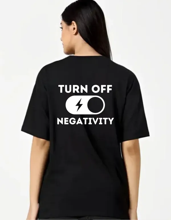 Black_Cotton_Blend_Trendy_Turn_Off_T-Shirt_Back_Print_For_Women