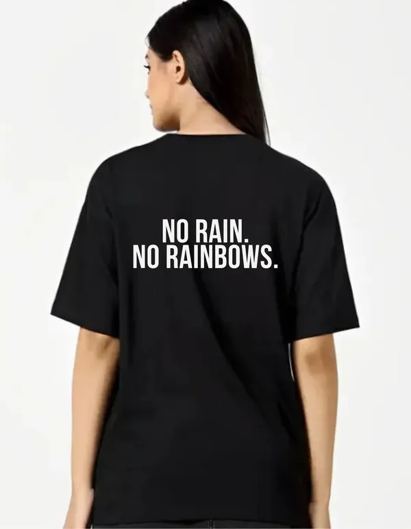 Black_Cotton_Blend_Trendy_No_Rain_T-Shirt_Back_Print_For_Women