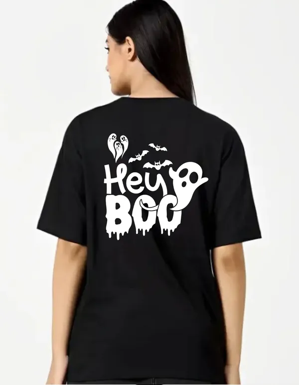 Black_Cotton_Blend_Trendy_Hey_Boooo_T-Shirt_Back_Print_For_Women