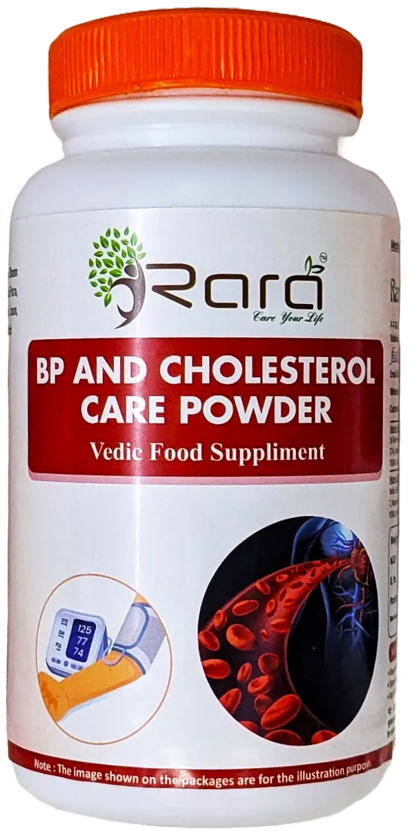 Bp_And_Cholesterol_Care_Powder_100gm