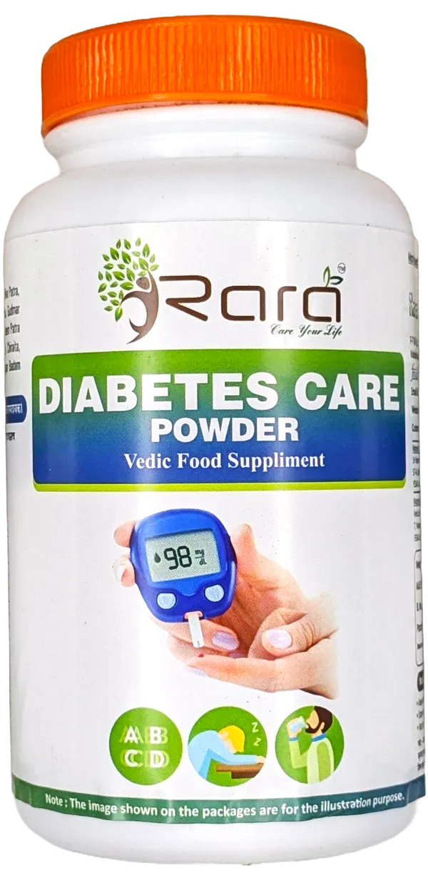 Diabetes_Care_Food_Supplement_Powder_100gm