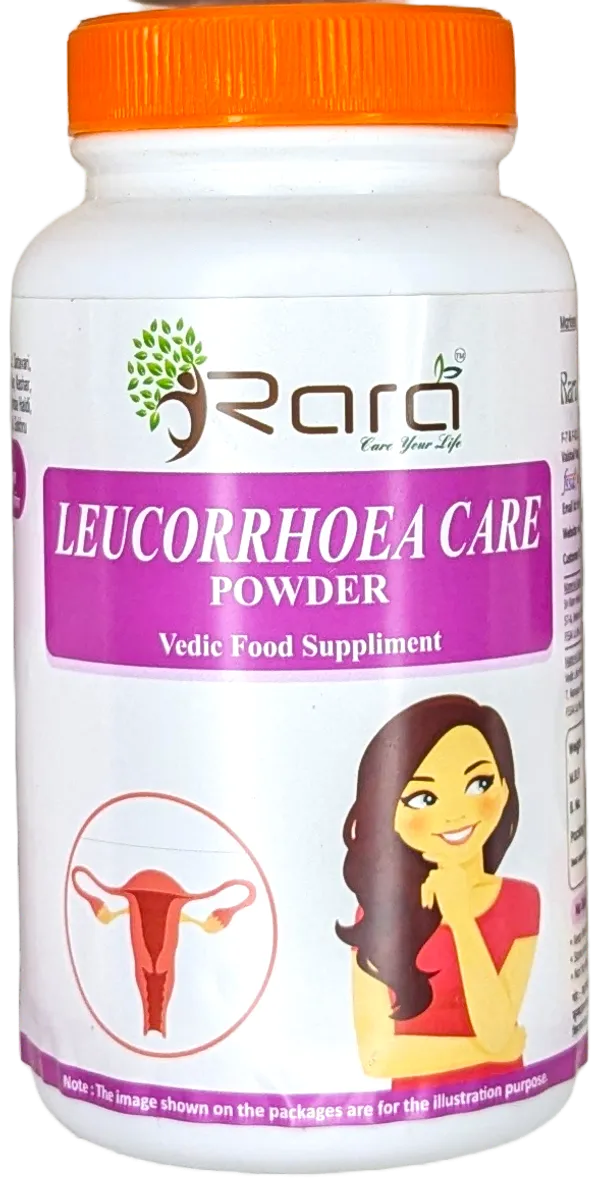 Leucorrhoea_Care_Food_Supplement_Powder_100gm