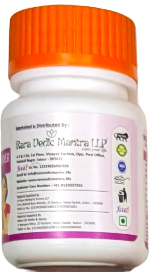 Leucorrhoea_Care_Food_Supplement_Powder_100gm