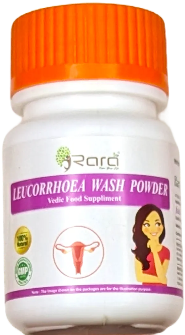 Leucorrhoea_Care_Food_Supplement_Powder_100gm