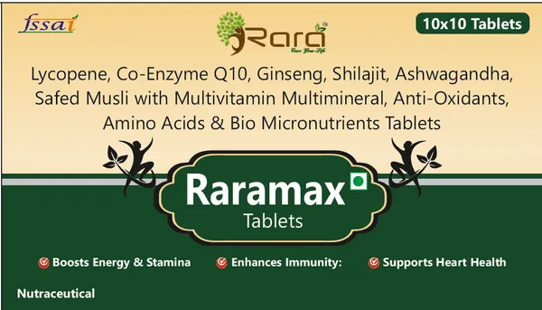 Raramax_Health_Supplement_Tablets_10_Tablets
