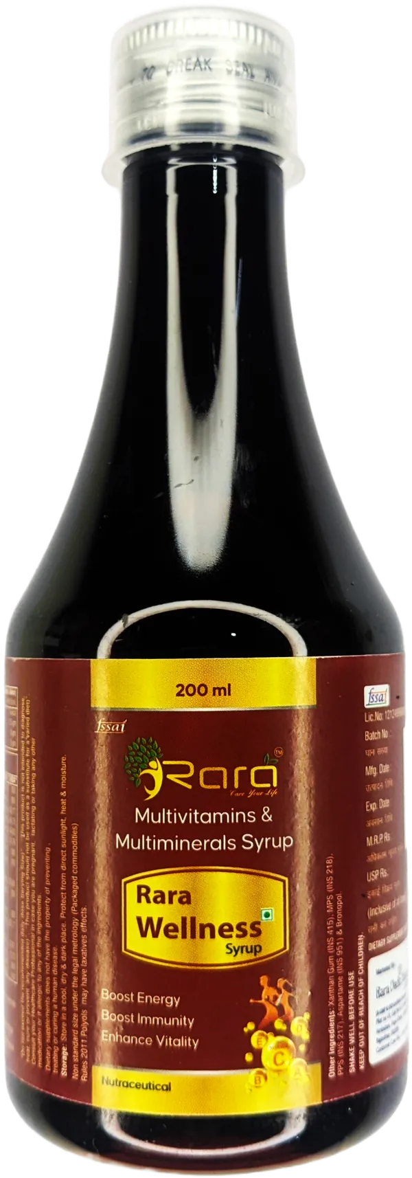 Rara_Wellness_Syrup_200ml