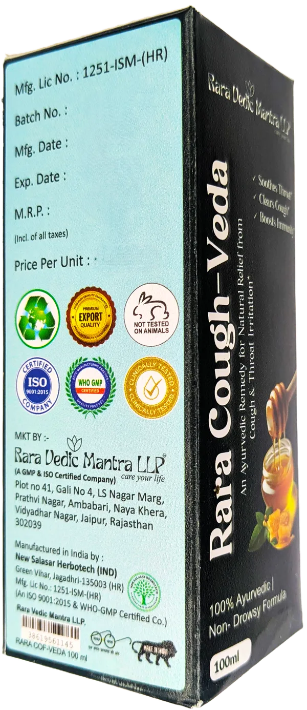 Rara_Cough_Veda_Health_Supplement_100ml