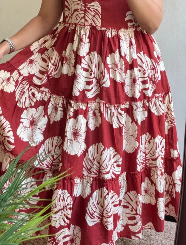 New_Rayon_Anarkali_Printed_Kurti_Middi_For_Women's