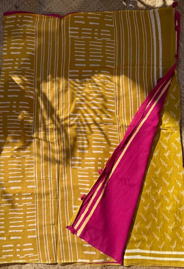 Aamrang_Pallavi_Mulmul_Saree