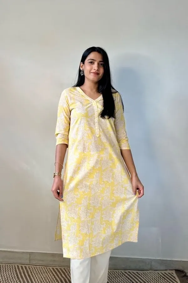 Basant_Blossom_Traditional_Mulmul_Cotton_Kurti