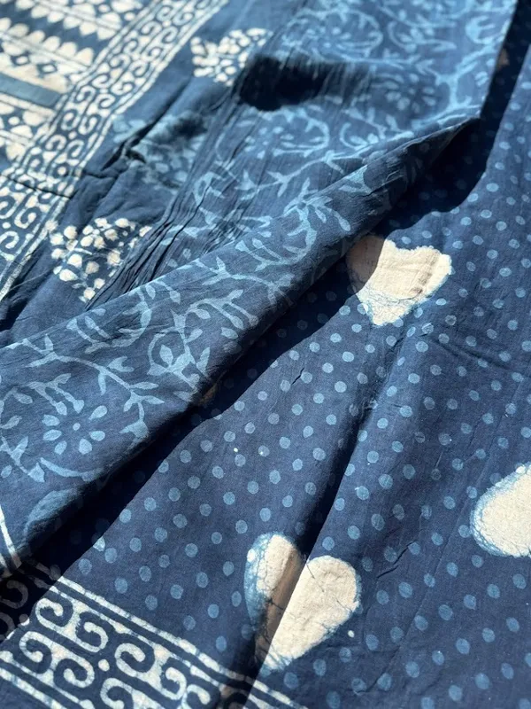 Indigo_Heart_Hand-Block_Printed_Mulmul_Saree