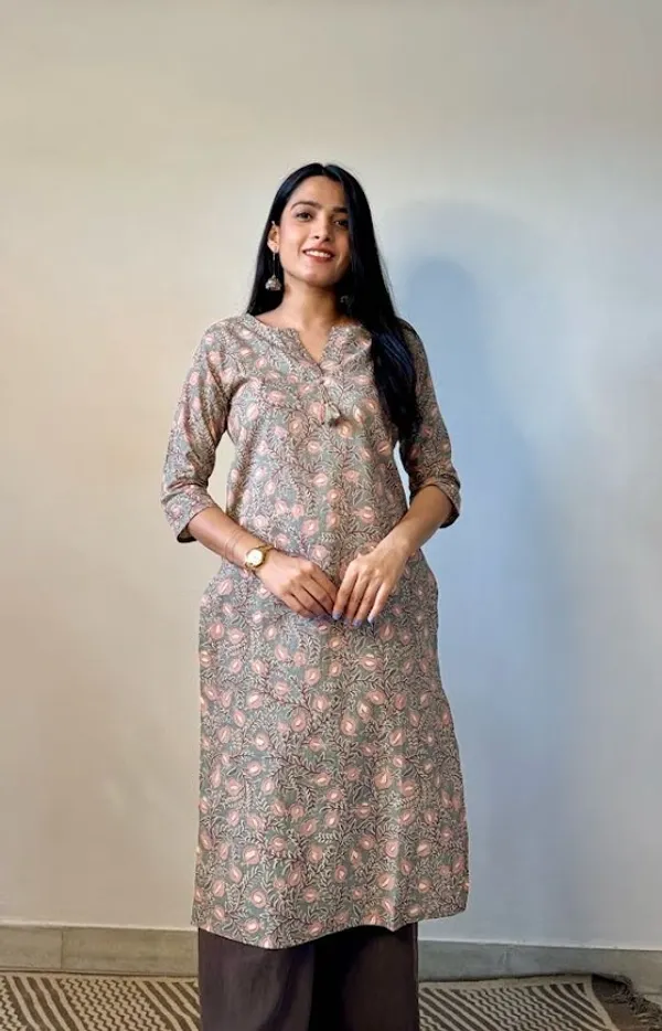 Multicolor_Traditional_Jaal_PrintCotton_Kurti