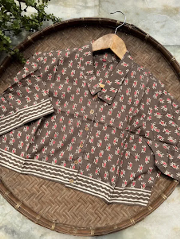 Rust_Meadow_Shirt_Collar_Blouse