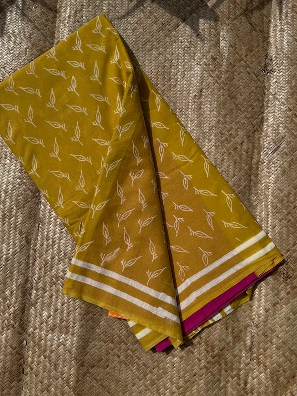 Aamrang_Pallavi_Mulmul_Saree