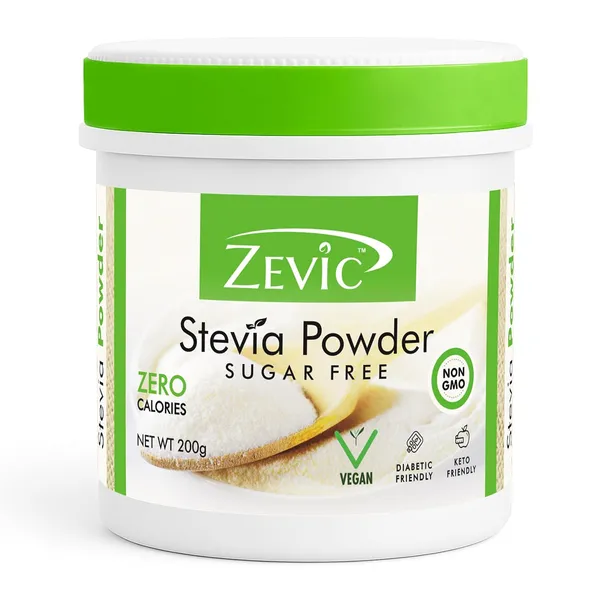 Stevia_White_Powder_Single_Pack