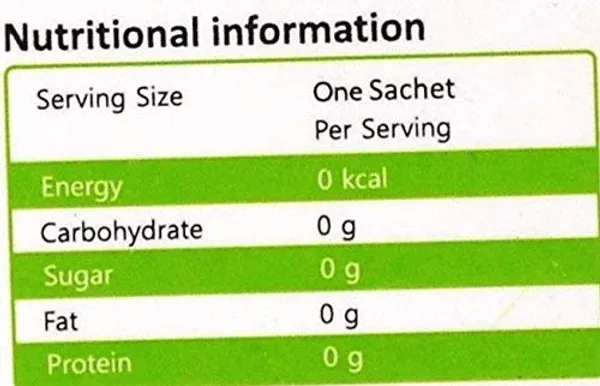 Stevia_Zero_Calorie_Sachets_Single_Pack