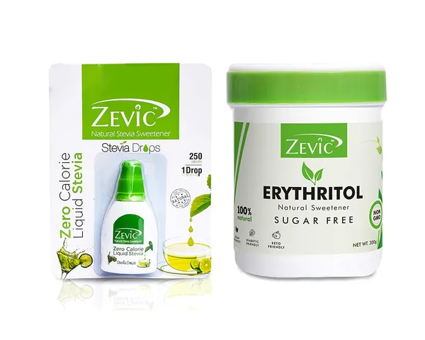 Erythritol_Powder_Stevia_Liquid_Combo