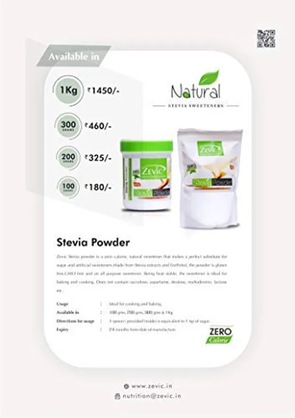 Stevia_Powder_Erythritol_Combo_Single_Pack