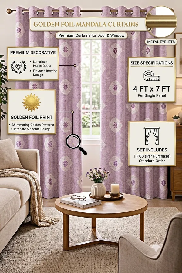 1_PC_Golden_Foil_Print_Curtain_for_Door_&_Window_|_4_x_7_Ft_|_Premium_Decorative_Curtain