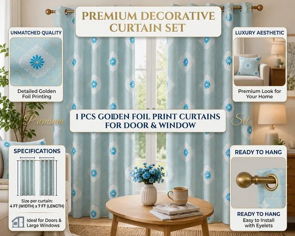 1_PC_Golden_Foil_Print_Curtain_for_Door_&_Window_|_4_x_7_Ft_|_Premium_Decorative_Curtain