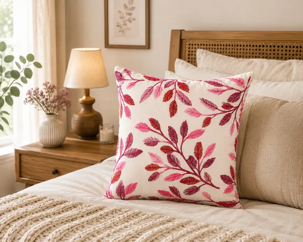 Wine_Reversible_Cushion_Covers_Heavy_Knitting_Wine_Leaf_Print_Throw_Pillow_Covers_With_Hidden_Zip_|_Latest_Trending_Sofa_Cushion_Cover_For_Living_Room,_Bed_&_Home_Decor_(Pack_Of_6)