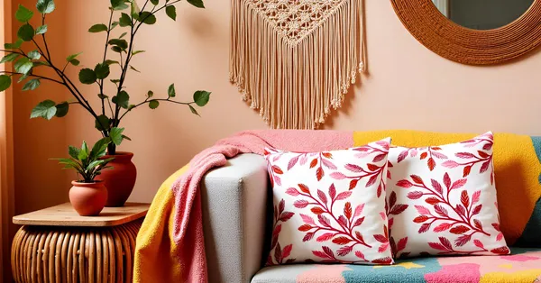 Wine_Reversible_Cushion_Covers_Heavy_Knitting_Wine_Leaf_Print_Throw_Pillow_Covers_With_Hidden_Zip_|_Latest_Trending_Sofa_Cushion_Cover_For_Living_Room,_Bed_&_Home_Decor_(Pack_Of_2)